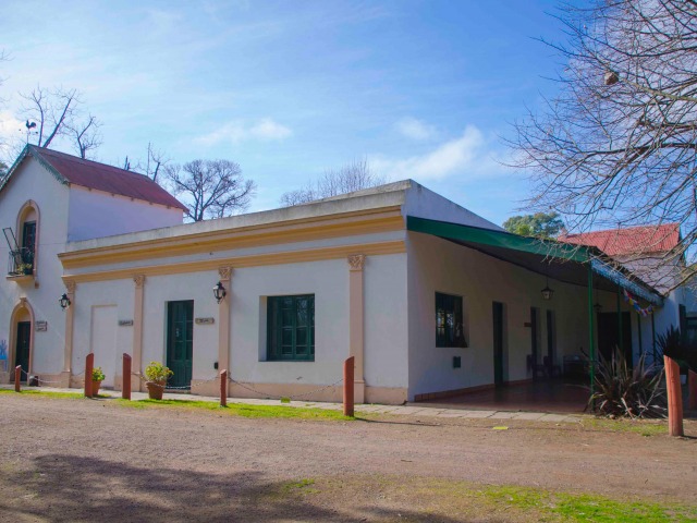 Inaugurarn las obras del Polo Educativo y Recreativo La Mxima